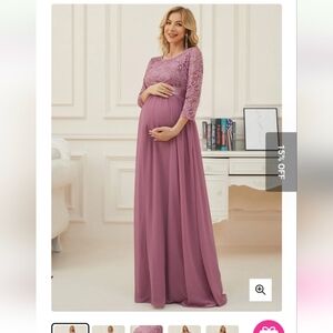 Ever Pretty Maternity Gown